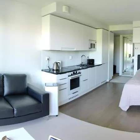 Eerikinpiha Residence Åbo Exteriör bild