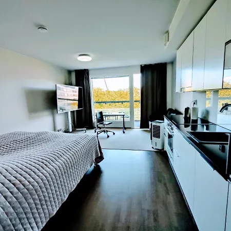 Eerikinpiha Residence Åbo Exteriör bild
